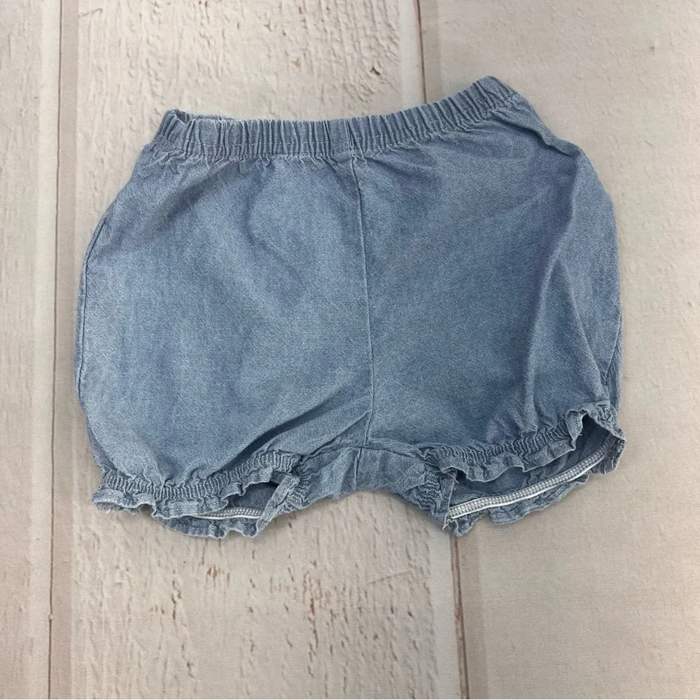 Carter's Baby Girls 3-pc. Short Set SIZE 18M‎